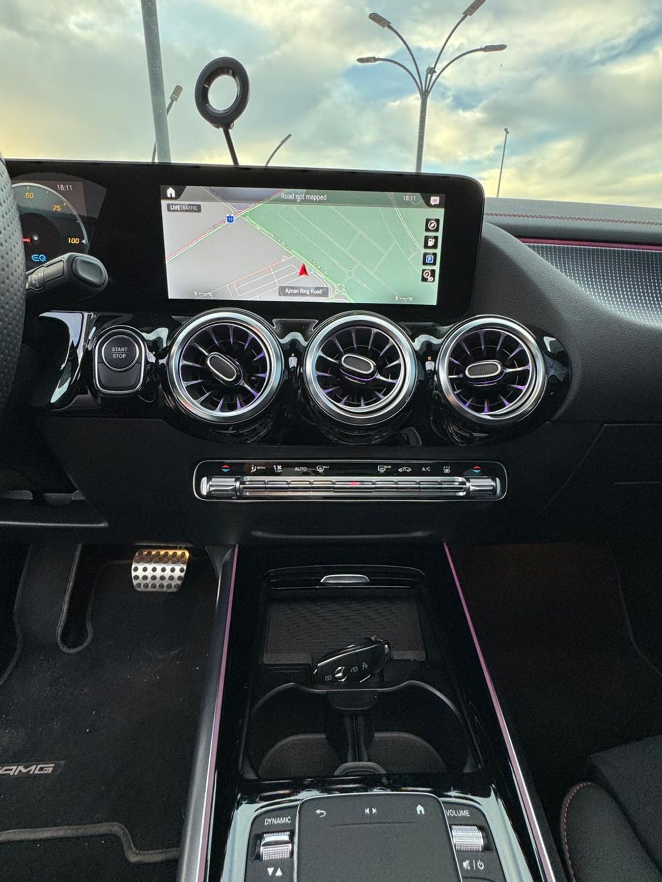 Mercedes-Benz EQA 350 SUV 4MATIC