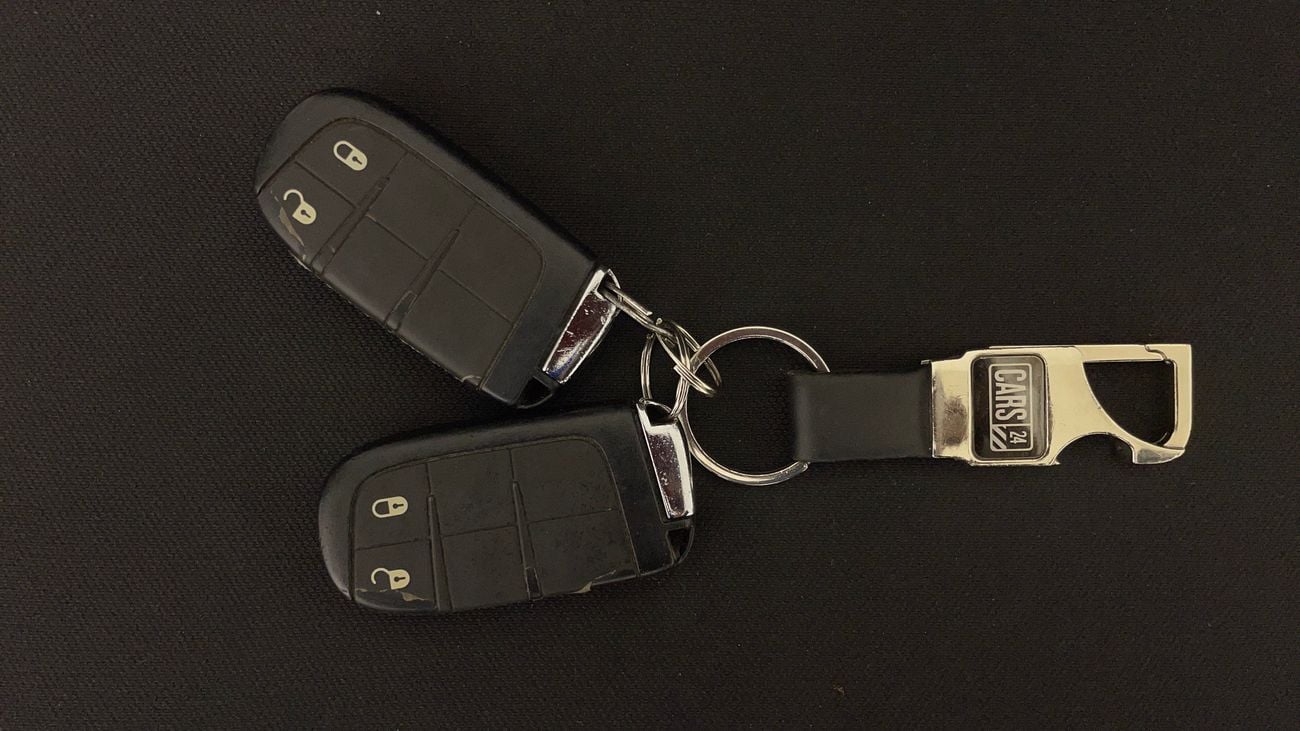 جيب كومباس LONGITUDE 2.4 | بدون دفعة مقدمة | اختبار القيادة في المنزل