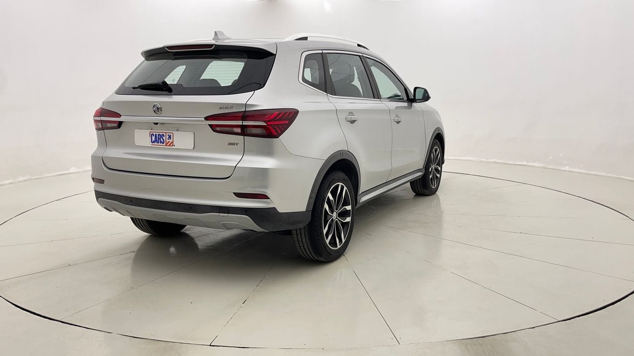 MG RX5 COMFORT 1.5 | Zero Down Payment | Home Test Drive