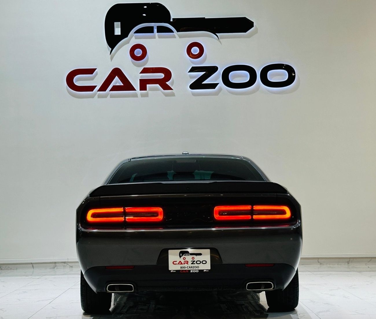 دودج تشالينجر SXT 3.6L