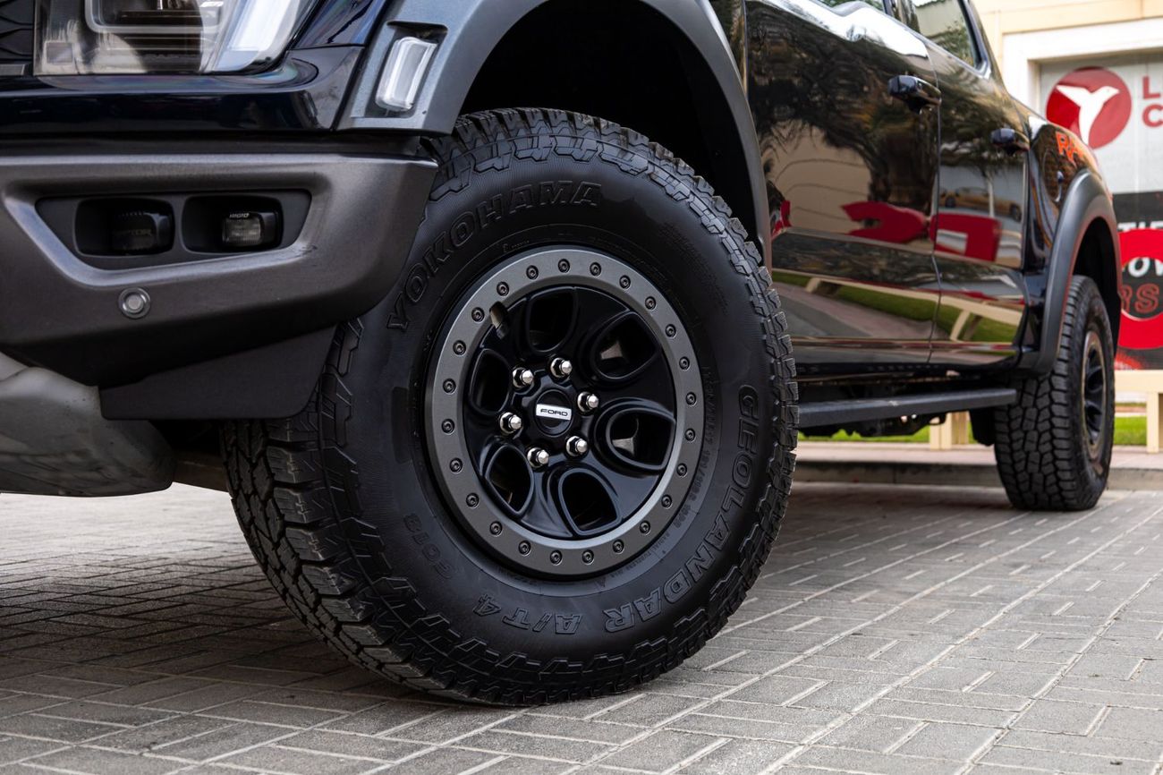 فورد F 150 Raptor 3.5L V6