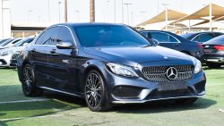 Mercedes-Benz C200 With C 63 AMG Kit