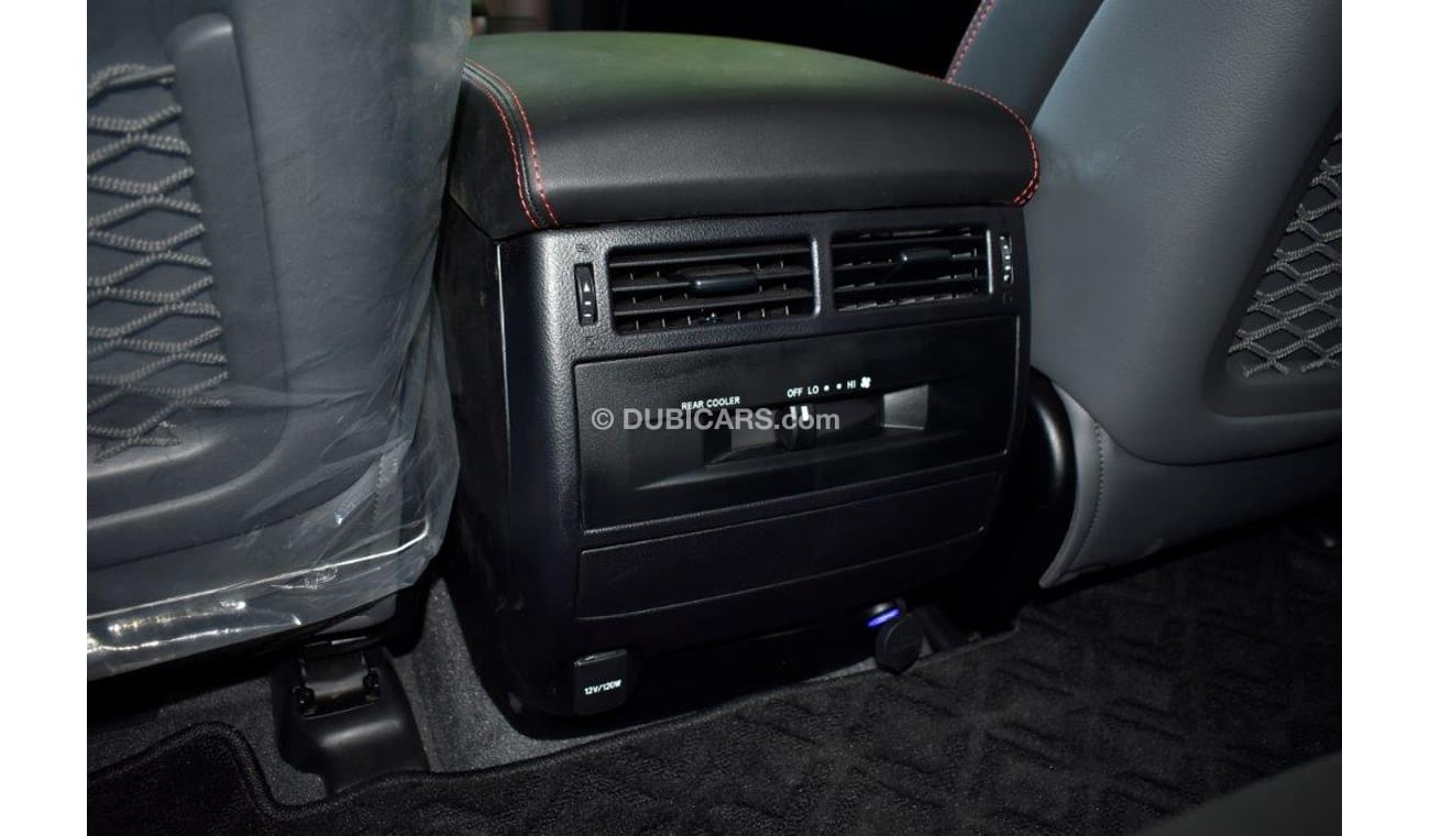 Toyota Land Cruiser 200 GX-R  V8 4.5L DIESEL AUTOMATIC XTREME EDITION