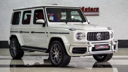 مرسيدس بنز G 63 AMG V8 BITURBO