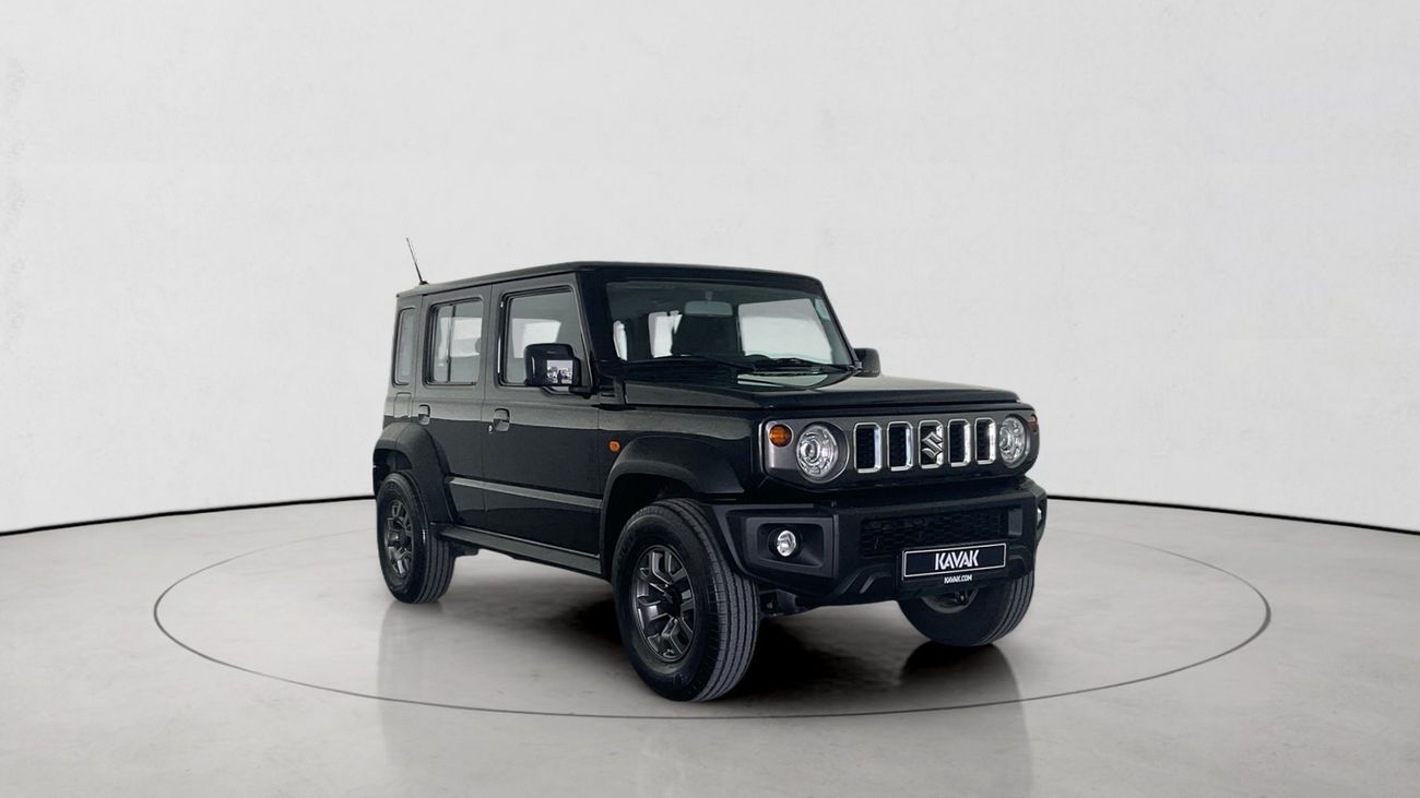 Suzuki Jimny GL WCRUISE CONTROL AT | Guaranteed Warranty | 0 Down Payment