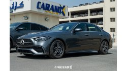 Mercedes-Benz C200 Sport 2022 Selenite Grey