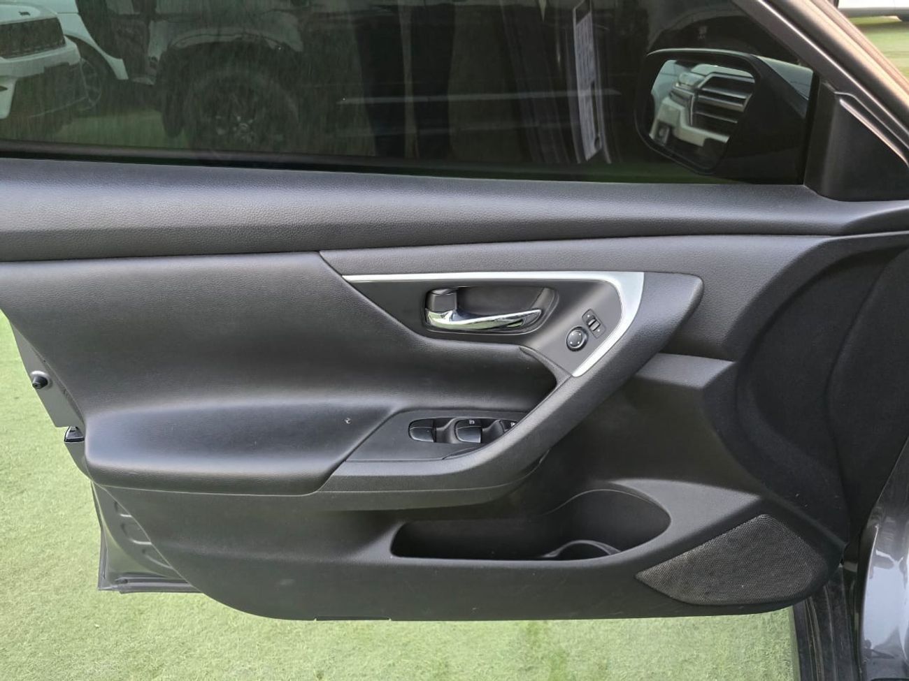 نيسان ألتيما SL 2.5L NISSAN ALTIMA 2016 V4 ENGINE 2.5L AMERICAN clean car no any work required just buy and drive