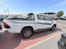 تويوتا هيلوكس GLX 2.7L Double Cab Utility 4WD M/T
