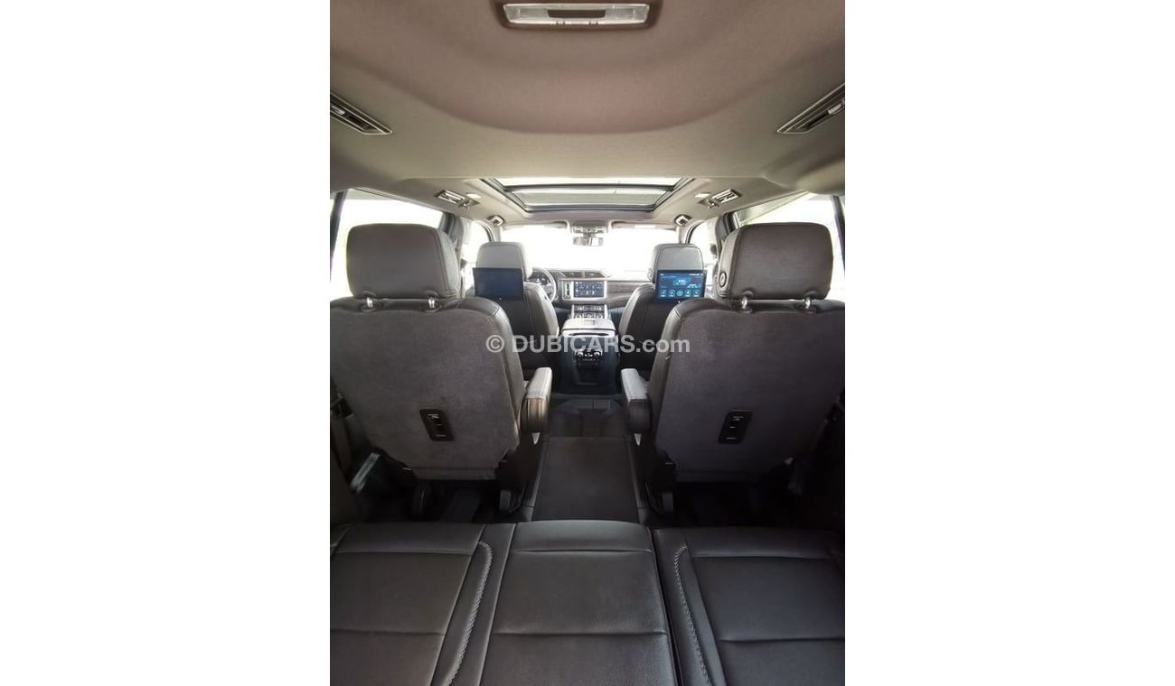 GMC Yukon GMC Denali - 2022 - Red