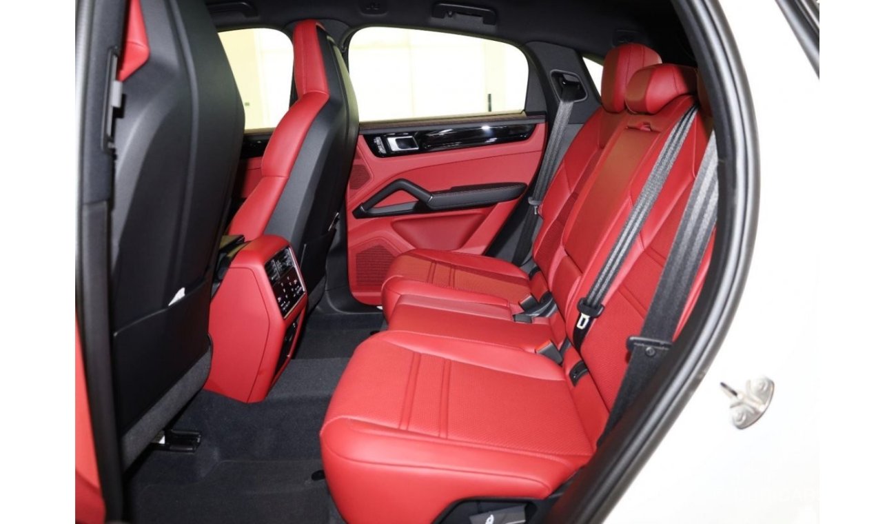 Porsche Cayenne Std 2022 | 3.0L V6 | Under Warranty | GCC Specs