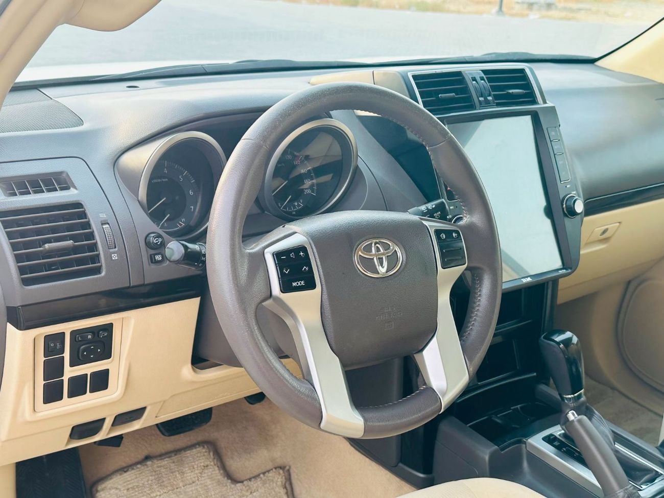 Toyota Prado GXR