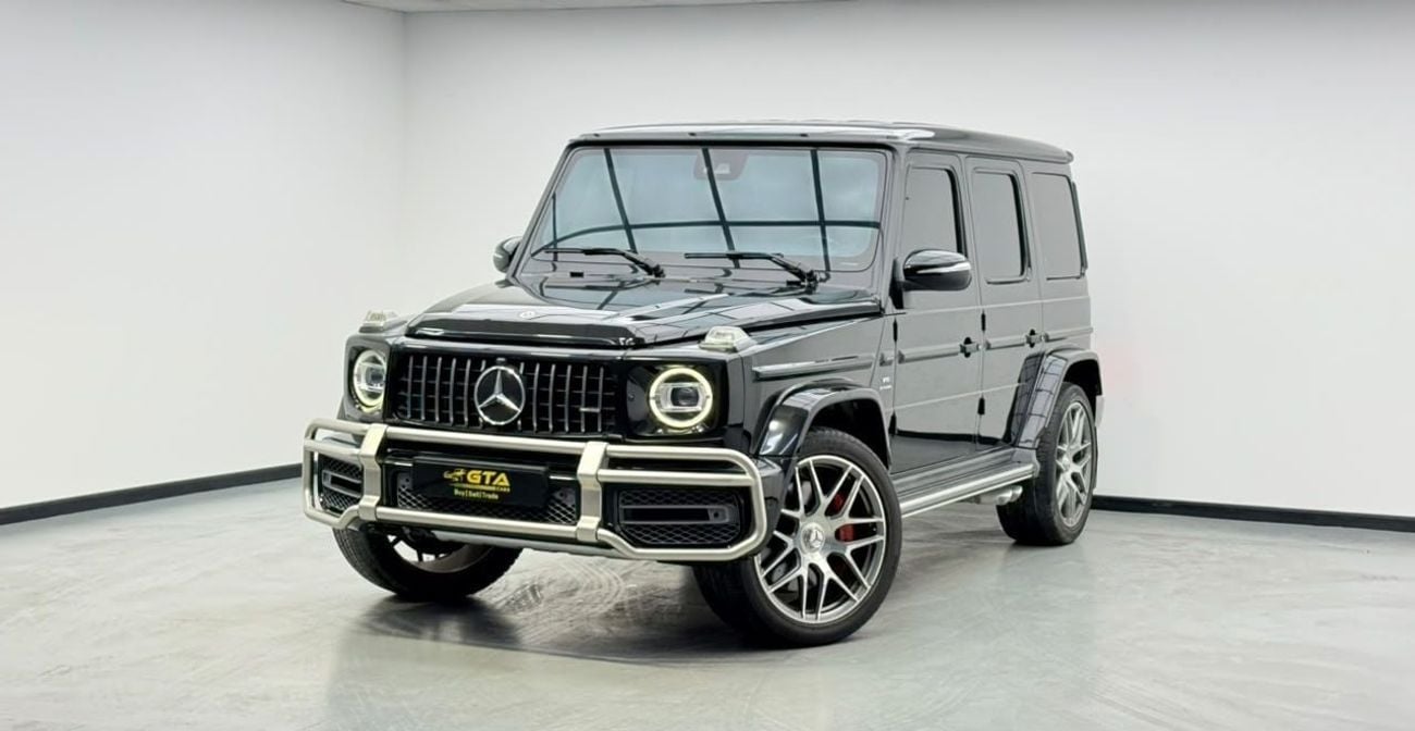 Mercedes Benz G63 AMG STANDARD