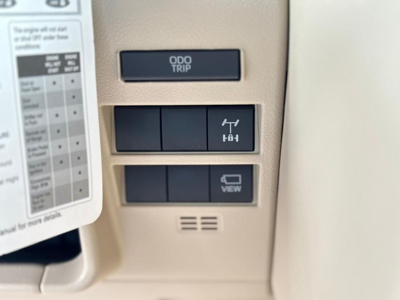 تويوتا لاند كروزر GXR4 3.5L