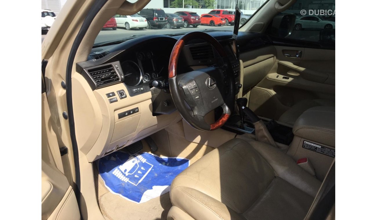 Lexus LX 570 we offer : * Car finance services on banks * Extended warranty * Registration / export services