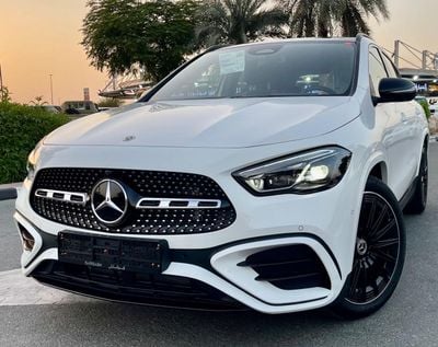 Mercedes-Benz GLA 200 Premium 1.4L AMG 5 years warranty 2025 GCC