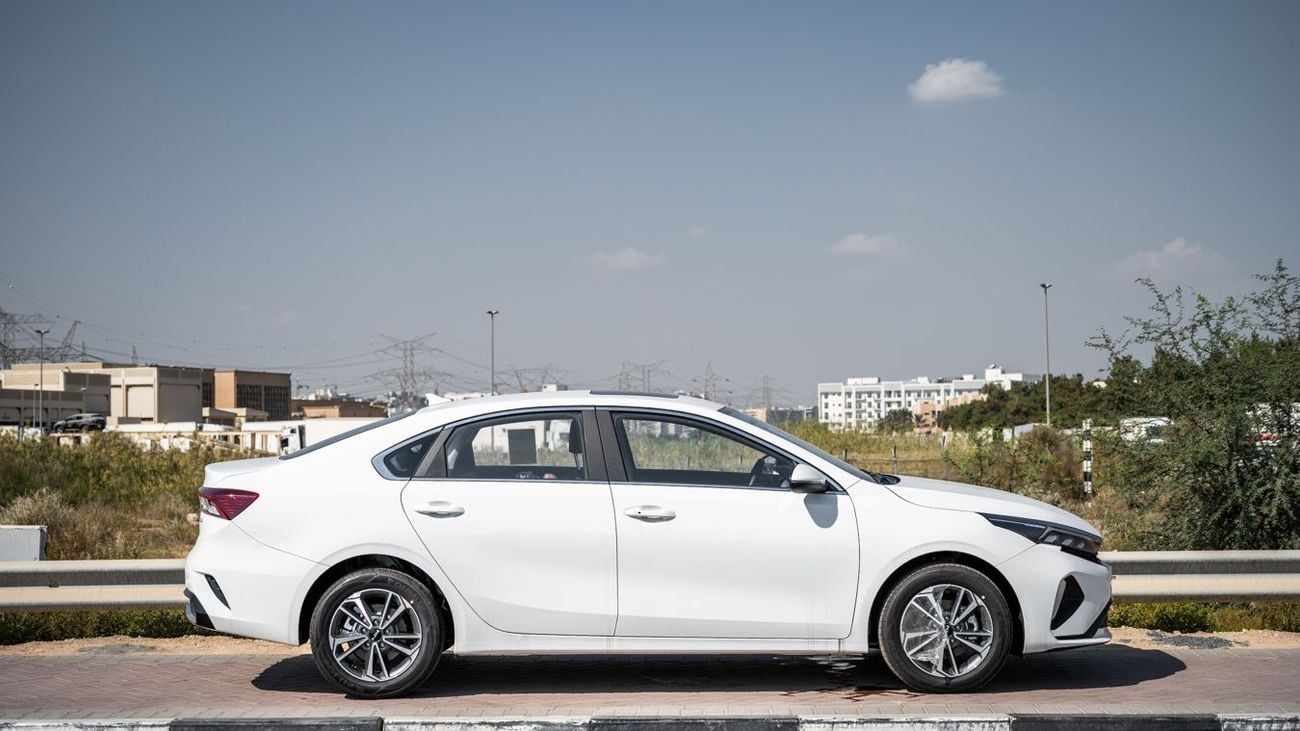 كيا K3 KIA K3 1.5L EDT -2025YM