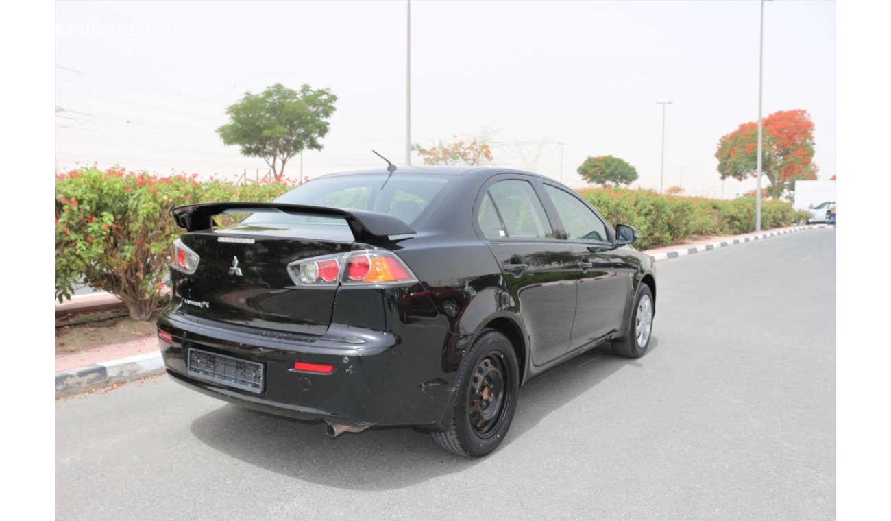 Mitsubishi Lancer MITSUBISHI LANCER 1600CC MODEL 2015 FULL AUTO GULF SPACE