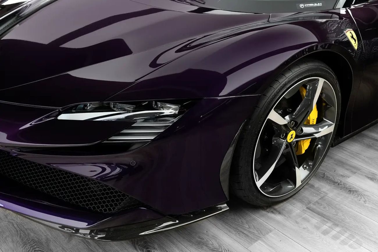Ferrari SF90 SPIDER