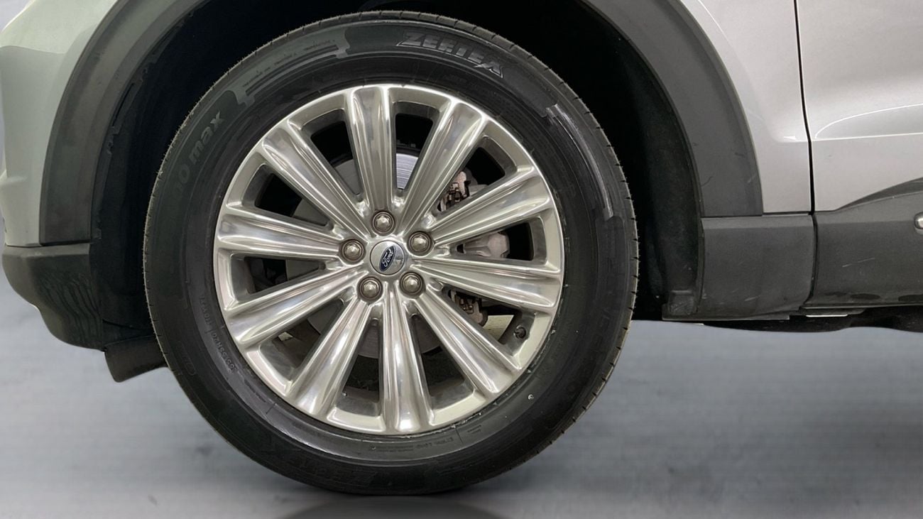 Ford Explorer 2.3 LIMITED AUTO 4WD | Guaranteed Warranty | 0 Down Payment