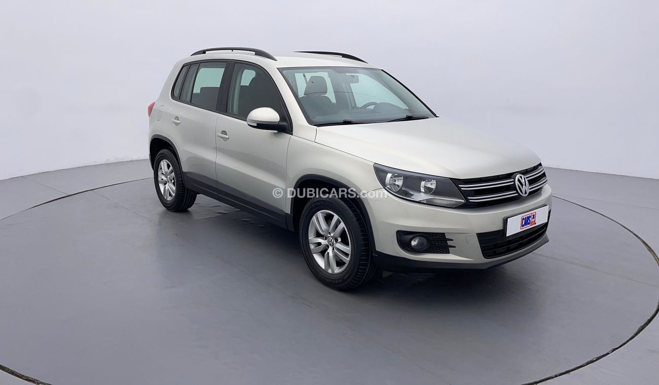 Volkswagen Tiguan SE 1.4 | Zero Down Payment | Free Home Test Drive