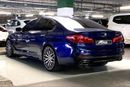 بي أم دبليو 520i M Sport | شامل الضمان | 0 ﺪﻔﻋﺓ ﺃﻮﻟﻯ