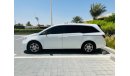 Honda Odyssey || 7 seater || GCC || Well Maintained