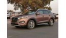 Hyundai Tucson 1.6L 4CY Petrol, 17" Rims, Fabric Seats, Power Locks, DRL LED Headlights, Rear Camera (LOT # 760)