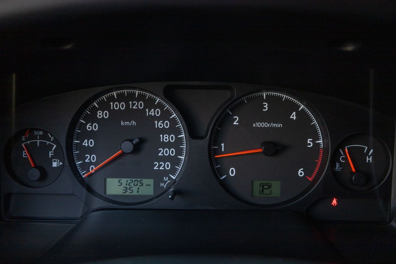 Nissan Patrol Super Safari