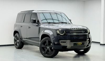Land Rover Defender P400 110 X-Dynamic SE 3.0L (5 Seater) 2025 Land Rover Defender P400, Agency Warranty+Full Service Hi