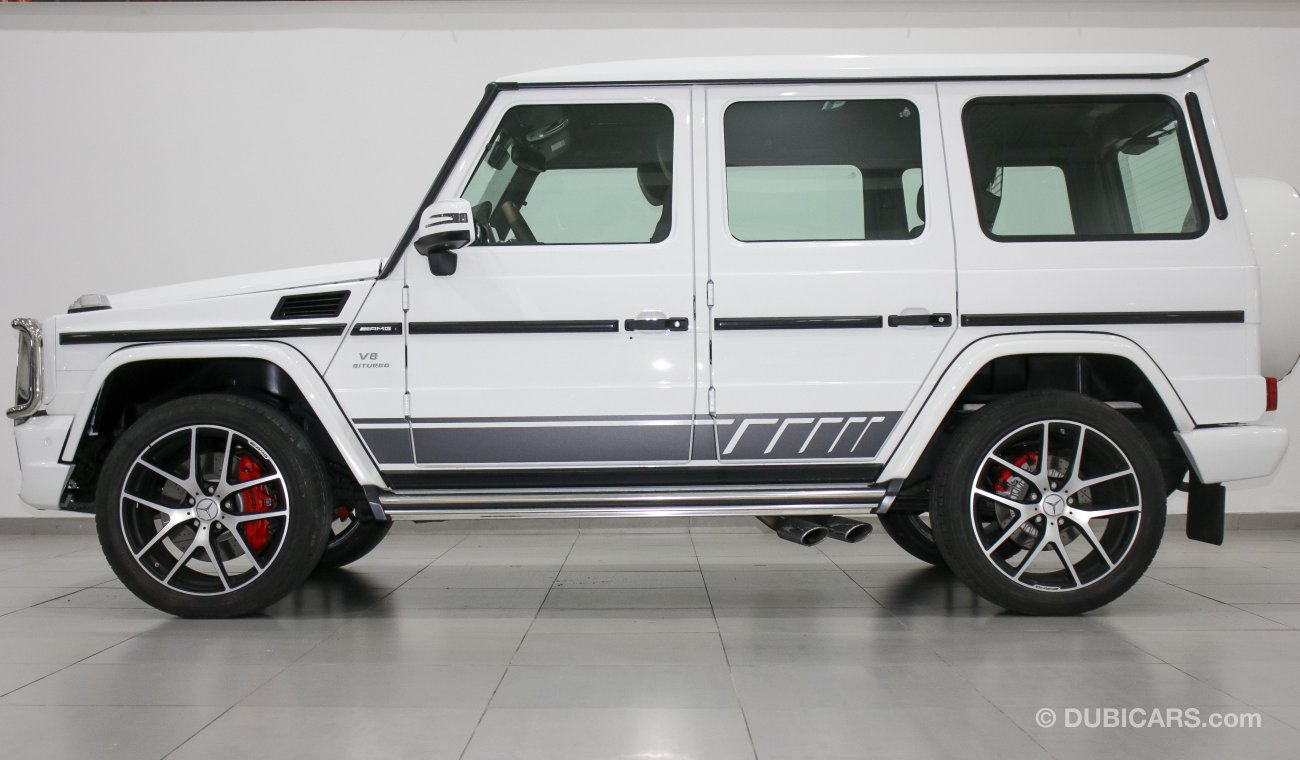 مرسيدس بنز G 63 AMG يوليو الساخن تخفيض السعر النهائي!