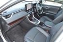 Toyota RAV4 *Toyota RAV-4* CRUISER  Right Hand Drive  Model: *2024* Full Option