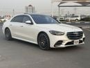 مرسيدس بنز S 500