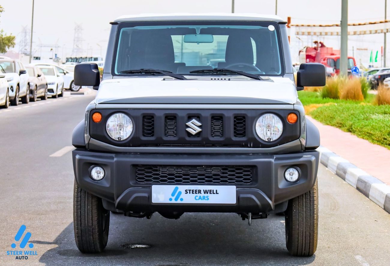 Suzuki Jimny 1.5L GL (A/T)  Petrol 2026 / 3 Doors