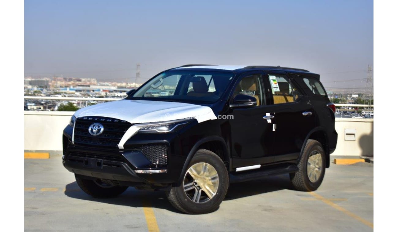 Toyota Fortuner SR5 2.7L Petrol 4WD 7 Seat  Automatic