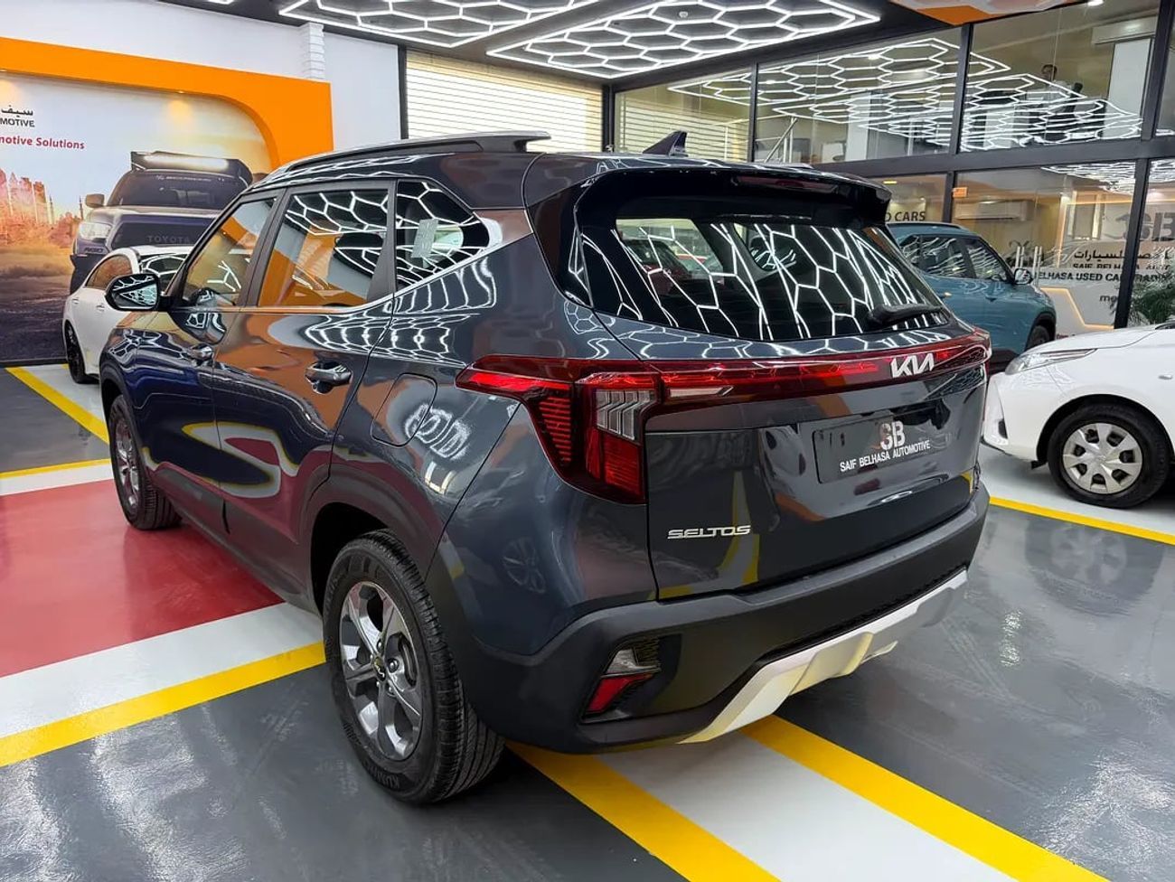 Kia Seltos LX 1.6L 0% Down Payment | NO CONVENIENCE FEES l Under warranty | Certified Pre-owned |