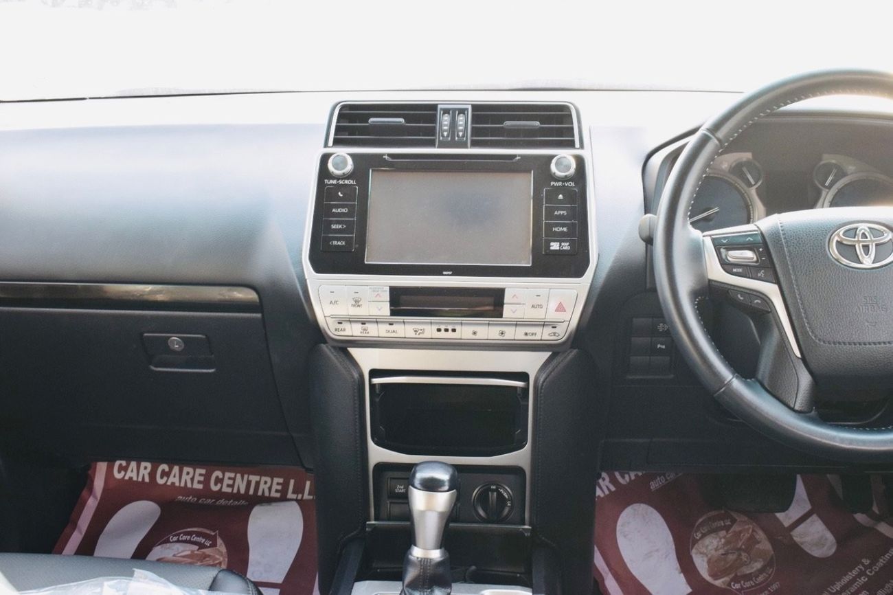 Toyota Prado Toyota Prado 2018  Diesel Right hand drive