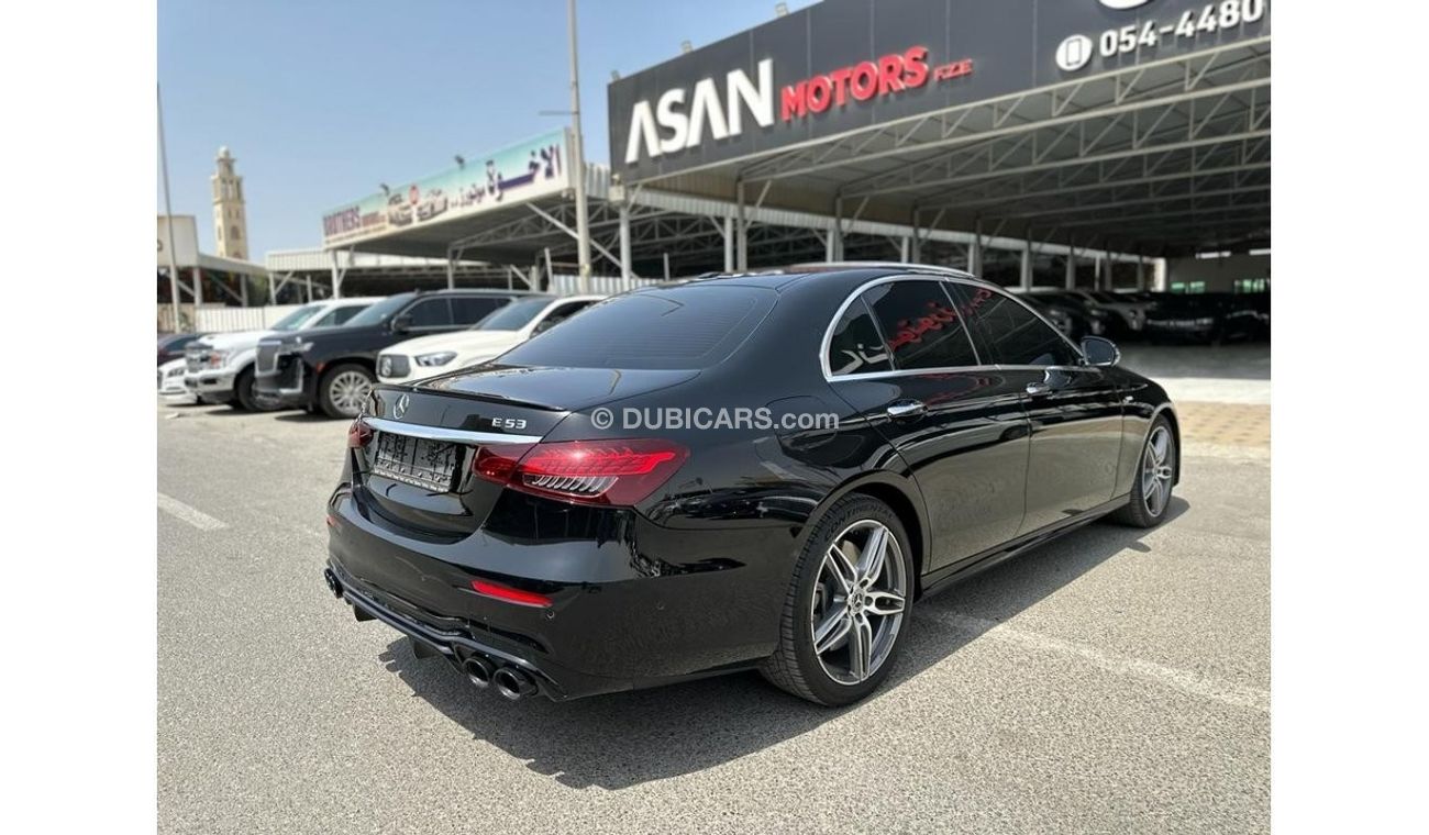 مرسيدس بنز E 450 4MATIC