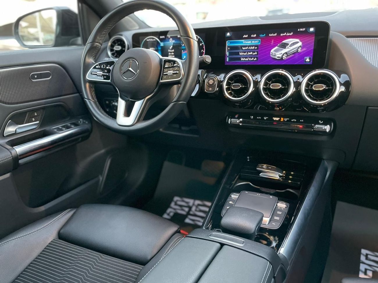 مرسيدس بنز GLA 200 بريميوم