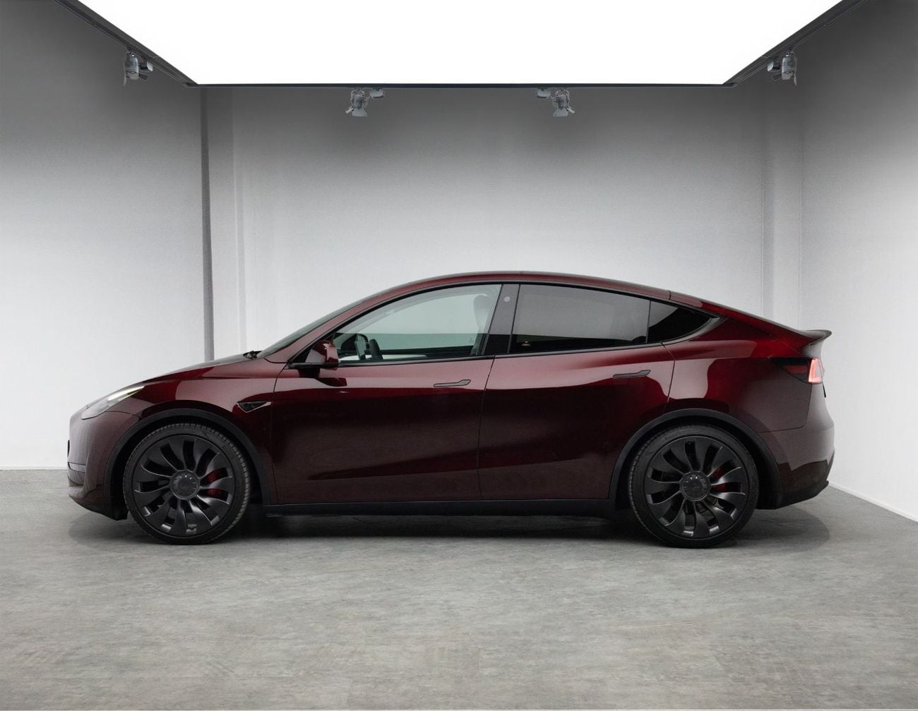 Tesla Model Y PERFORMANCE
