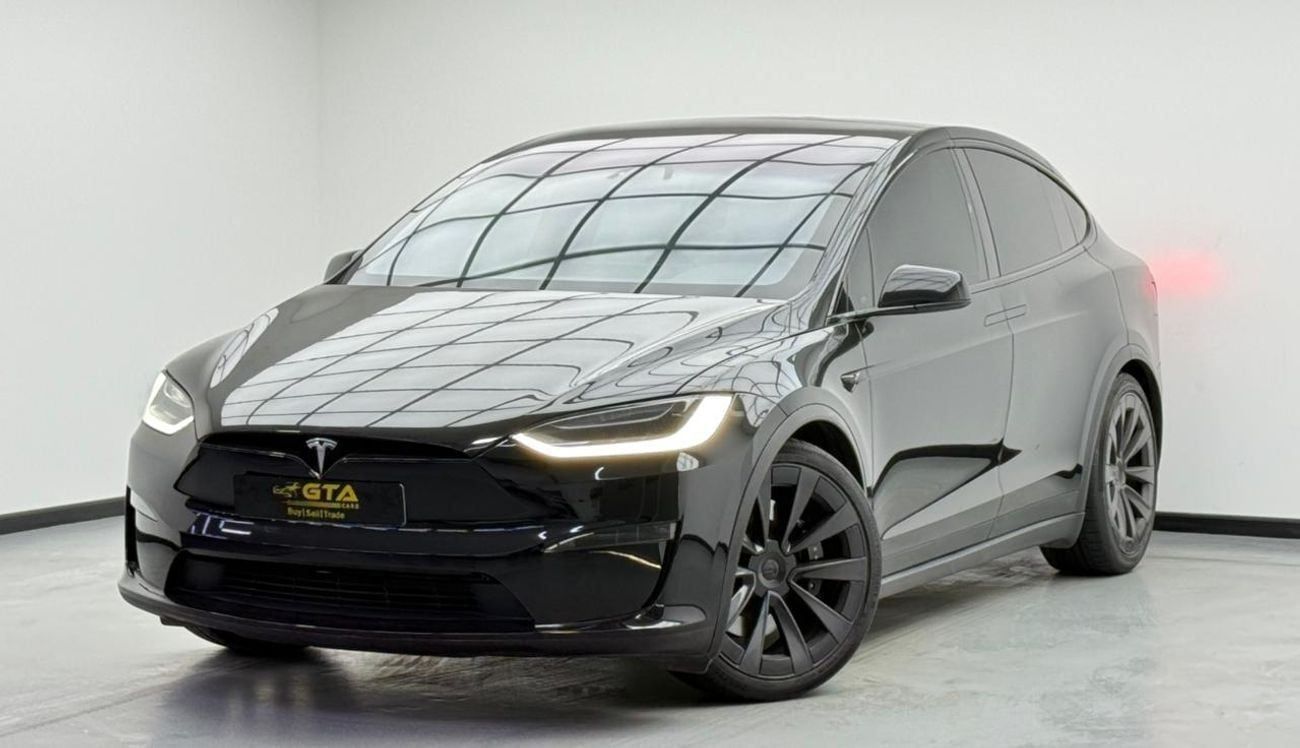 Tesla Model X Plaid (AWD) 2023 Tesla Model X Plaid, 2027 Tesla Warranty, Full Tesla Service History, Low Km, Fully