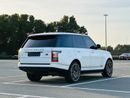 Land Rover Range Rover RANGE ROVER VOUGE MODEL 2015 GCC SPACE