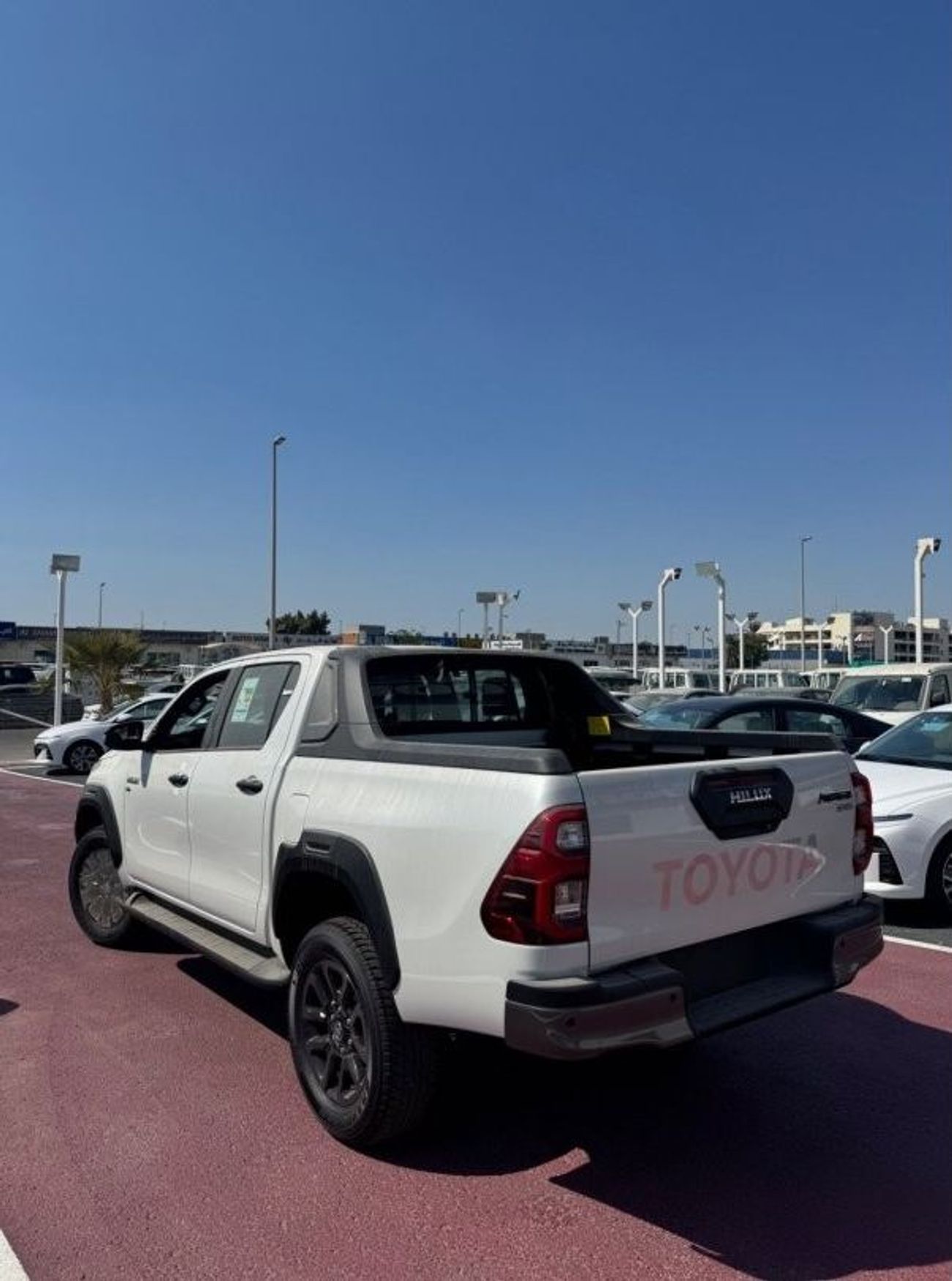 Toyota Hilux Hilux ,  adventure , 4.0 L , automatic , pickup , double cab , petrol