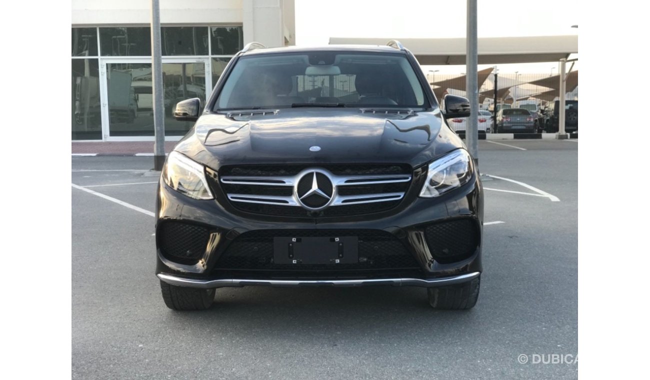 مرسيدس بنز ML 350 مرسيدس بينز موديل 2015 بحالة ممتازة