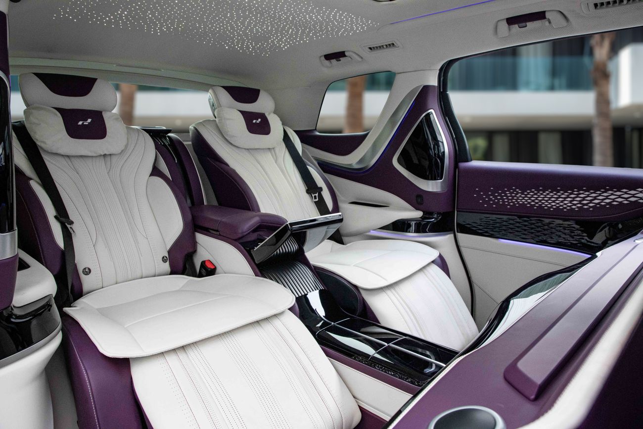 Voyah Dream 3,721 P.M | 0% Downpayment | Dreamer Luxury Spec | Warranty | Brand New!