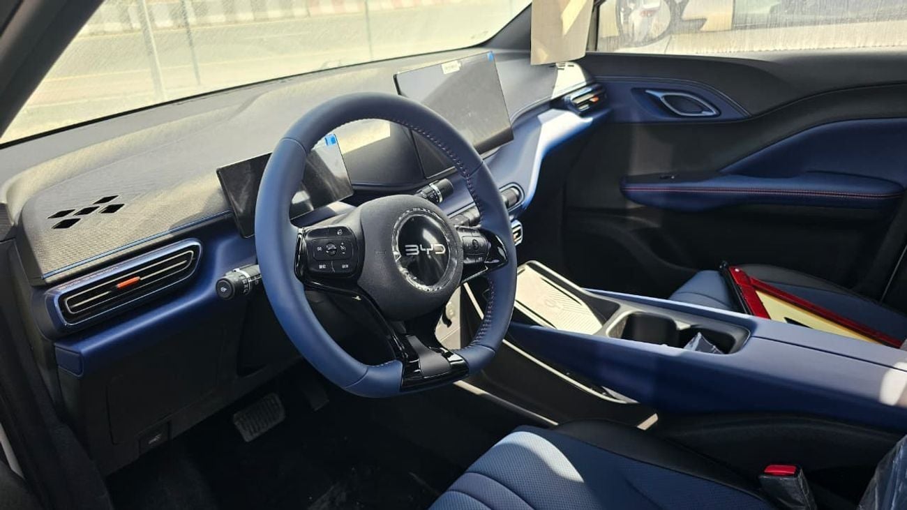 BYD Seagull BYD SEAGUL II EV 405 II FLYING EDITION II 2025