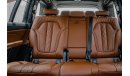 BMW X7 Premium + M50i luxury x7 m50i