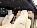 Rolls Royce Wraith GCC Specs Immaculate Condition