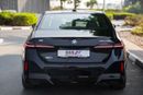 بي أم دبليو i5 EDRIVE40 M SPORT 2025 BMW i5 40L M-Sport package RWD 0km