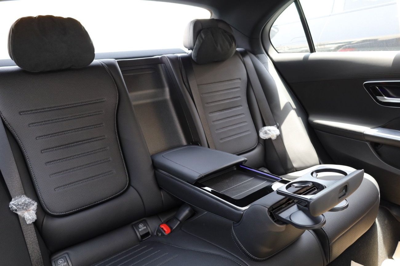 Mercedes-Benz C 200 MERCEDES BENZ C200L 1.5L PETROL TURBO 2025 BLUE / WHITE