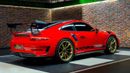 بورش 911 GT3 RS | LIMITED OFFER | IMMACULATE CONDITION | 520 HP